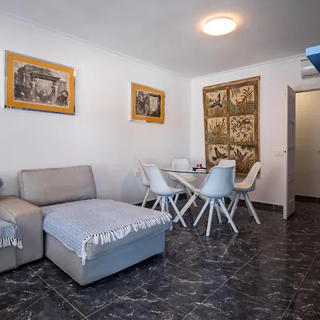 Hébergement de vacances Casa Vela Blanca *