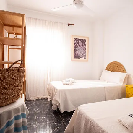 Casa Vela Blanca Casa de Férias San José